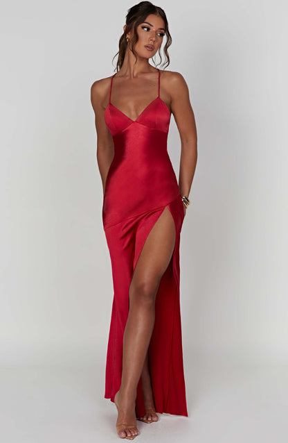 Isobel | Maxi Kleid