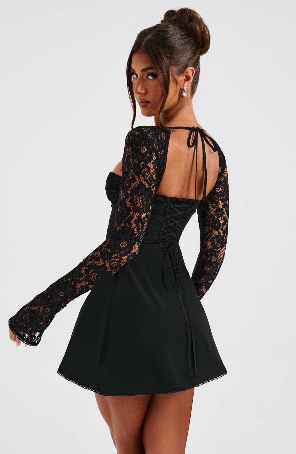 Jacinta | Mini Kleid