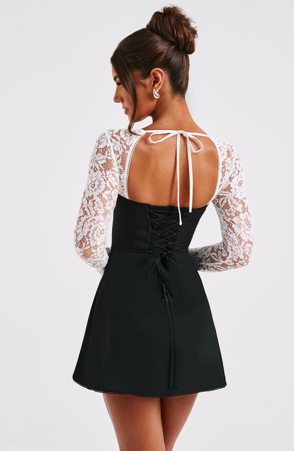 Jacinta | Mini Kleid