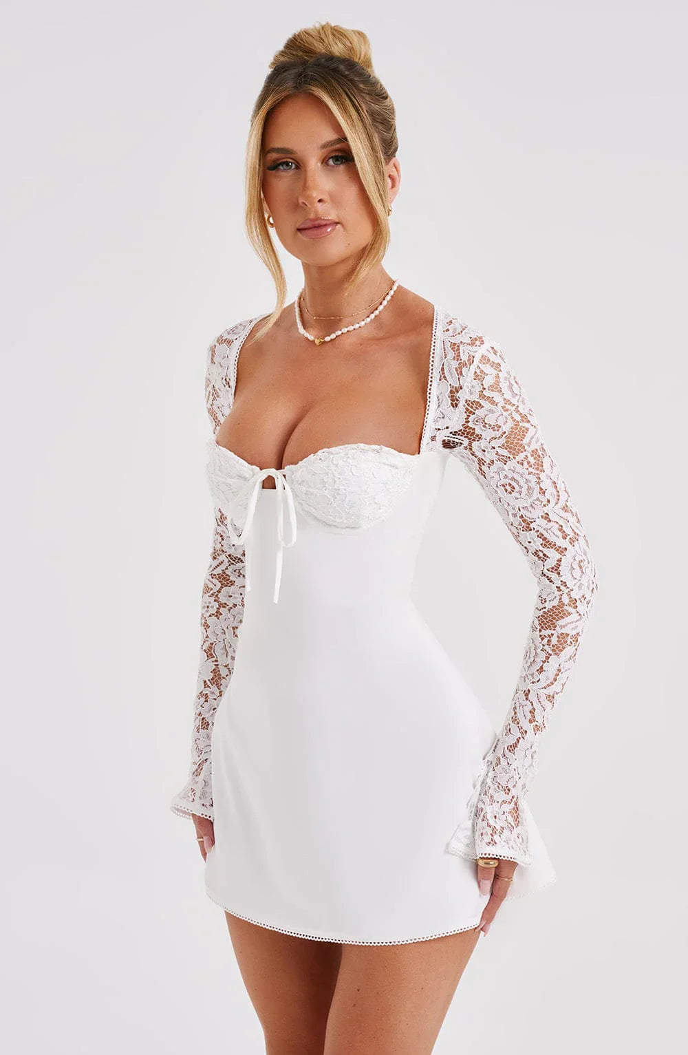Jacinta | Mini Kleid