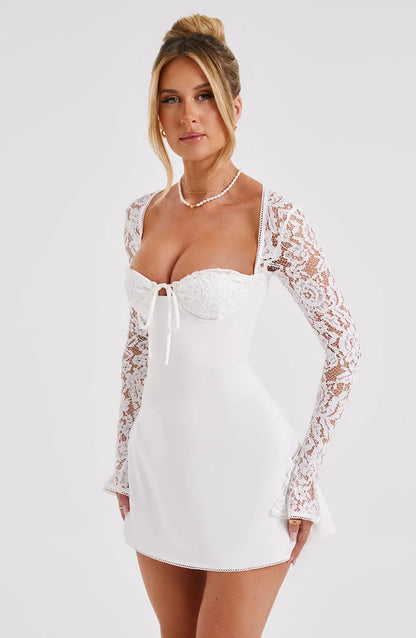 Jacinta | Mini Kleid