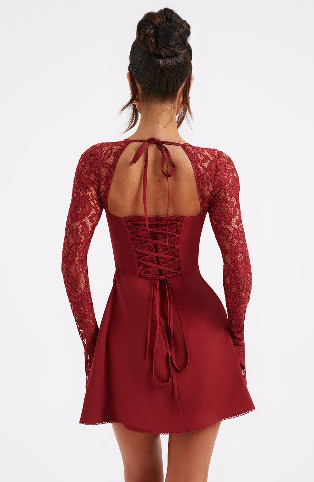 Jacinta | Mini Kleid