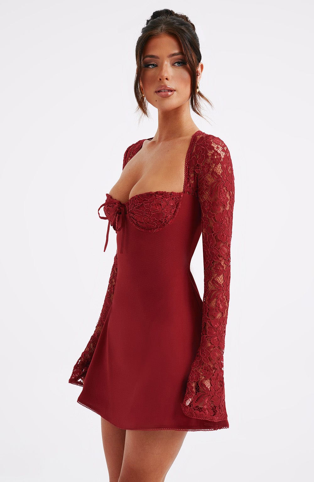 Jacinta | Mini Kleid