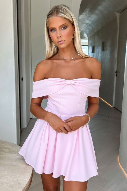 Juliana | Mini Kleid