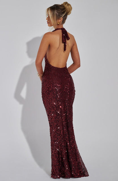 Nina | Maxi Kleid