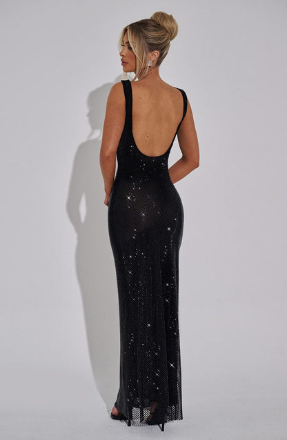 Leyla | Maxi Kleid