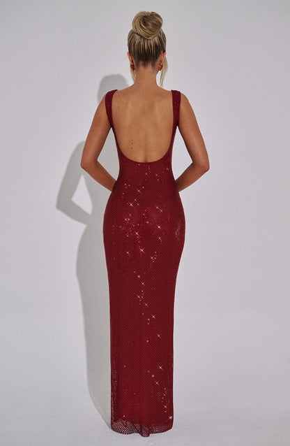 Leyla | Maxi Kleid