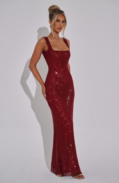 Leyla | Maxi Kleid