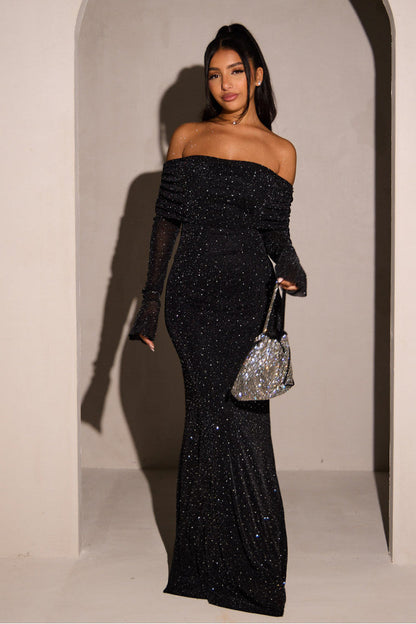 Annie | Maxi Kleid